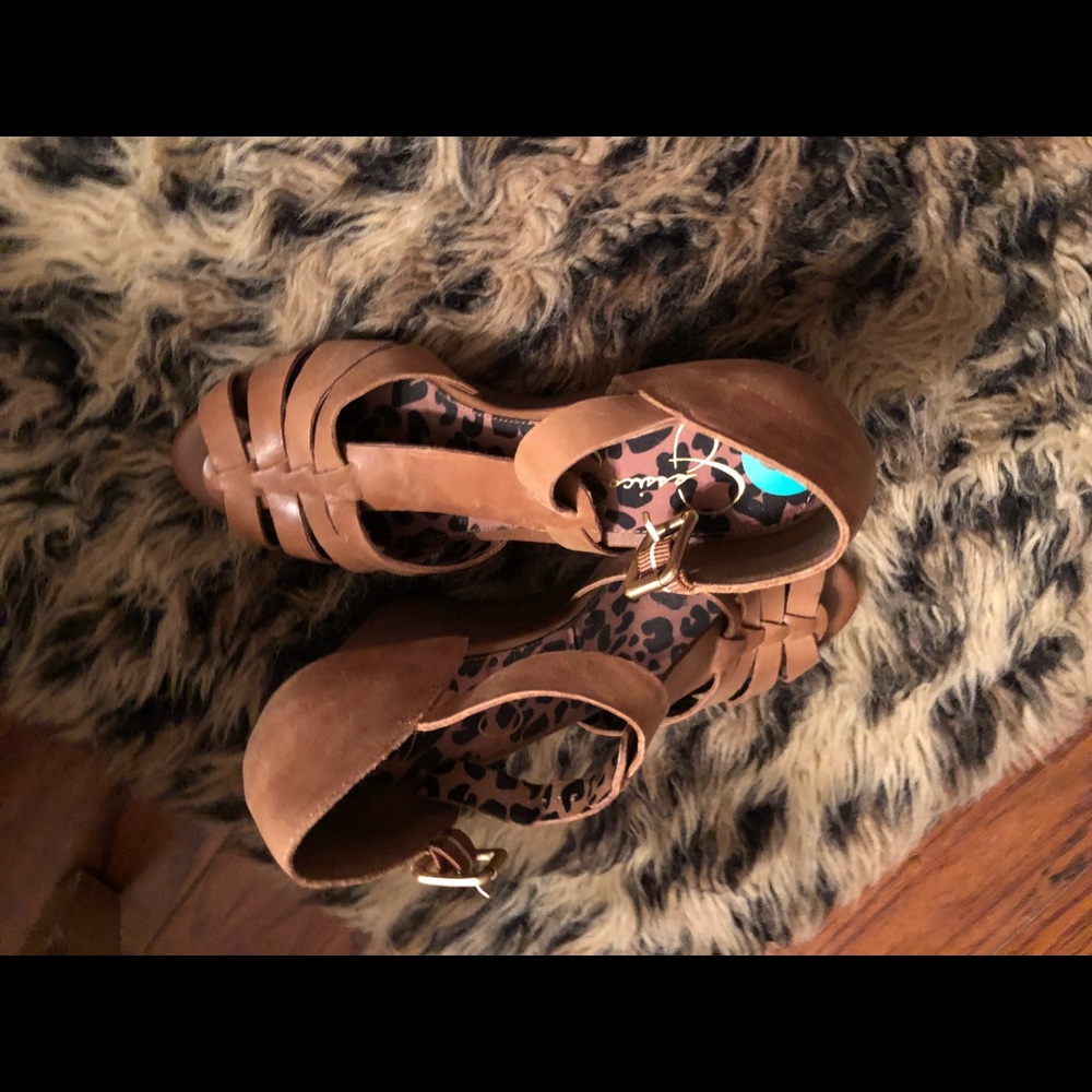 Wedge Sandals